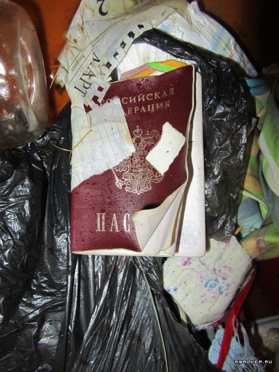 Заброшенные пятиэтажки. Часть 2