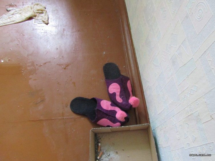 Заброшенные пятиэтажки. Часть 2