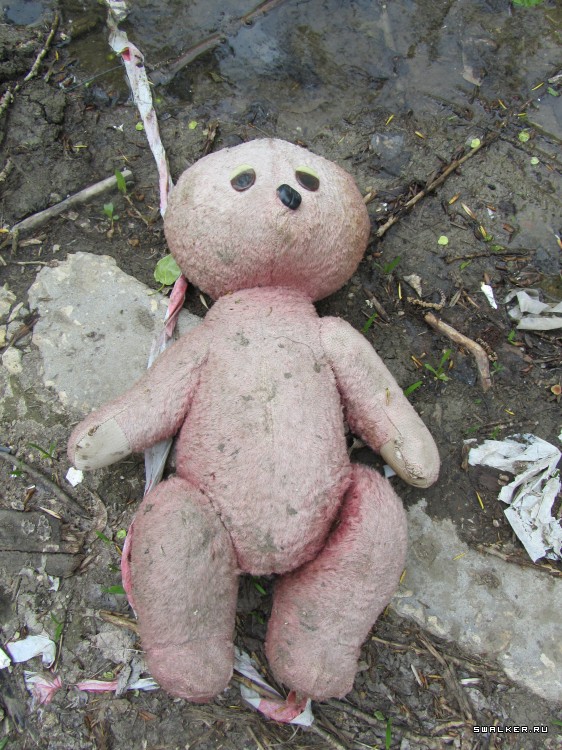 Заброшенные пятиэтажки. Часть 2