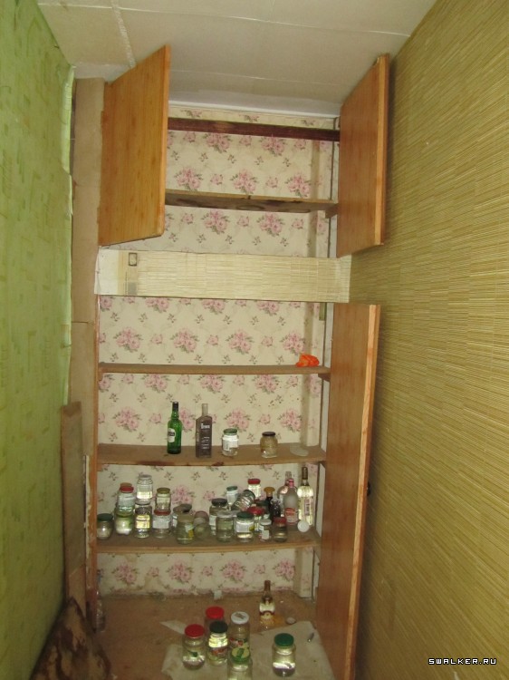 Заброшенные пятиэтажки. Часть 2