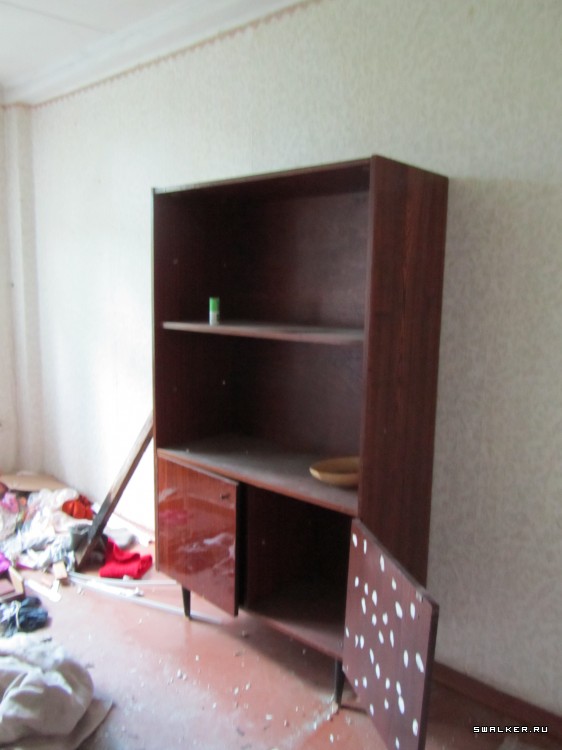 Заброшенные пятиэтажки. Часть 2