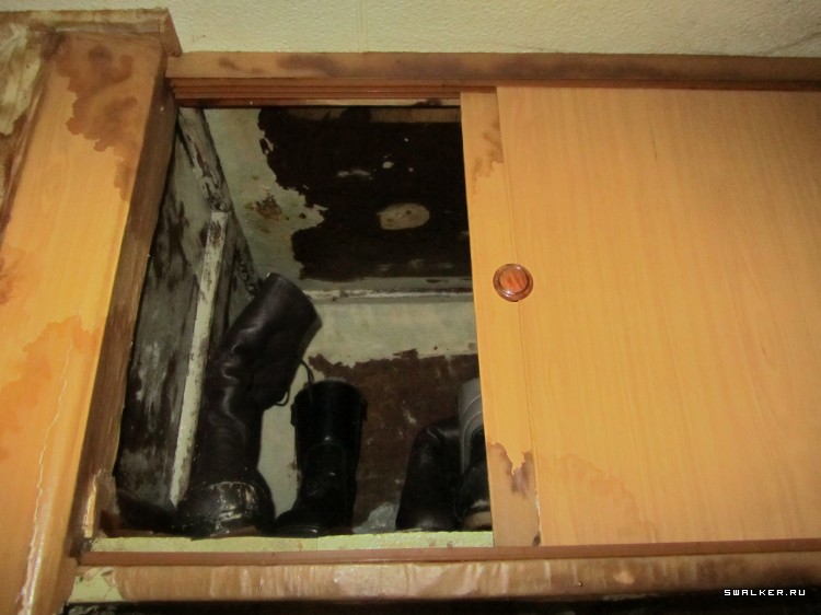 Заброшенные пятиэтажки. Часть 2