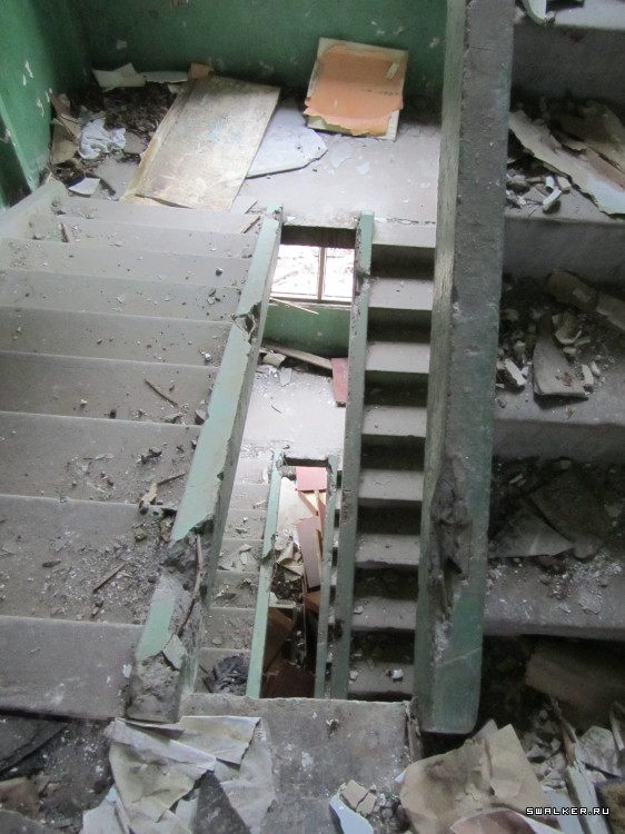 Заброшенные пятиэтажки. Часть 2