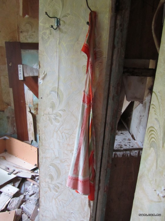 Заброшенные пятиэтажки. Часть 2