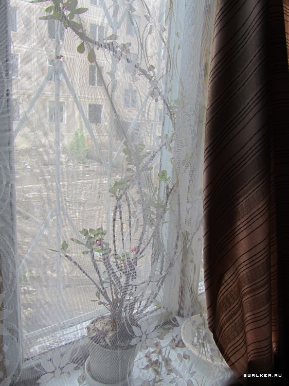 Заброшенные пятиэтажки. Часть 2