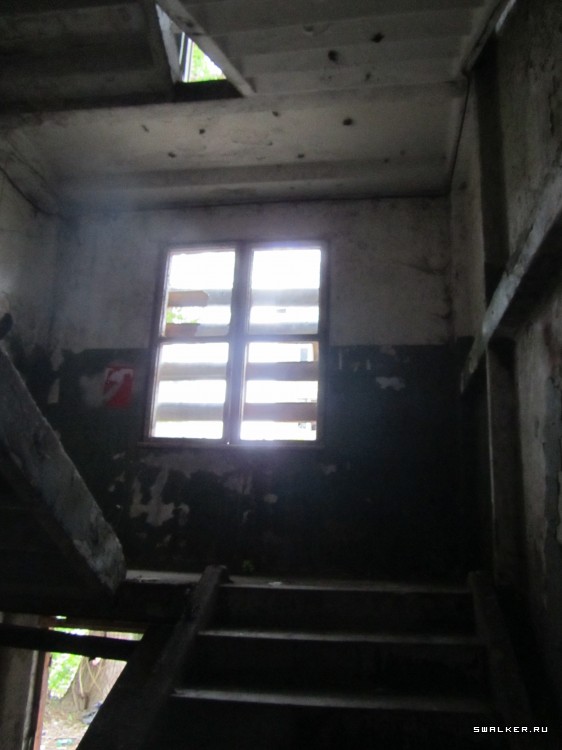 Заброшенные пятиэтажки. Часть 2