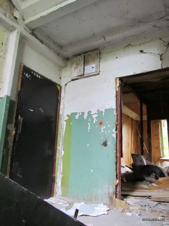 Заброшенные пятиэтажки. Часть 2