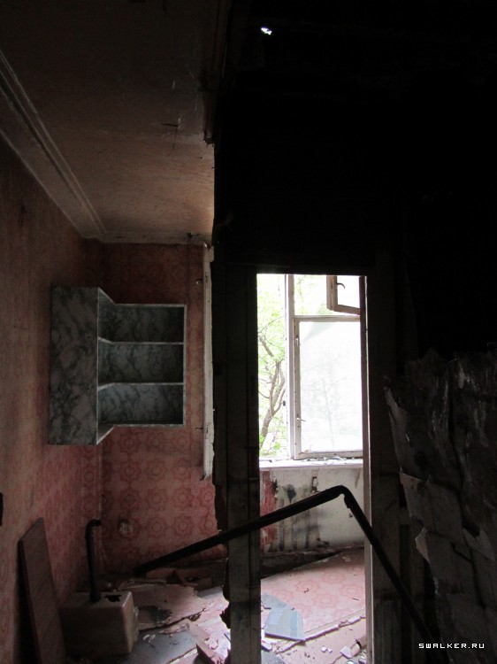 Заброшенные пятиэтажки. Часть 2