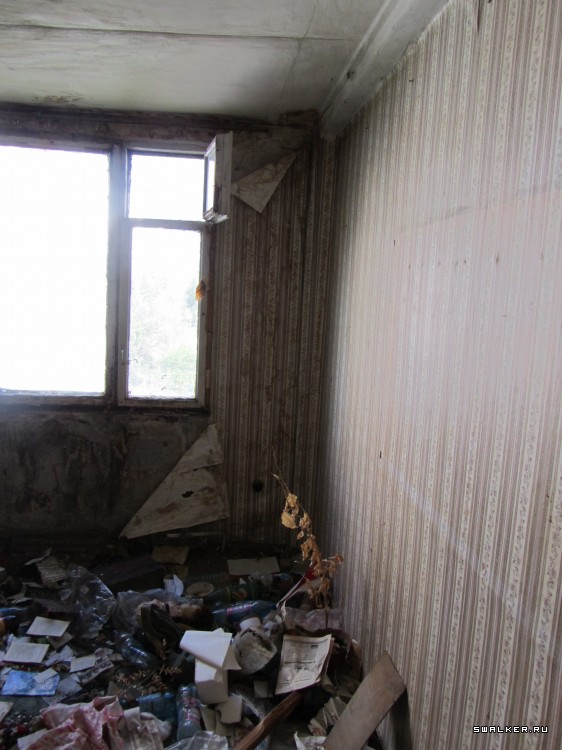 Заброшенные пятиэтажки. Часть 2