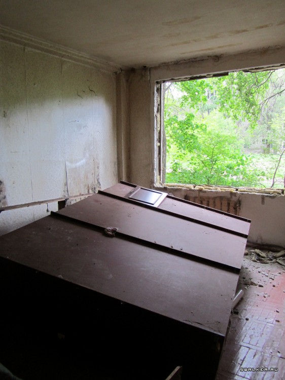 Заброшенные пятиэтажки. Часть 2