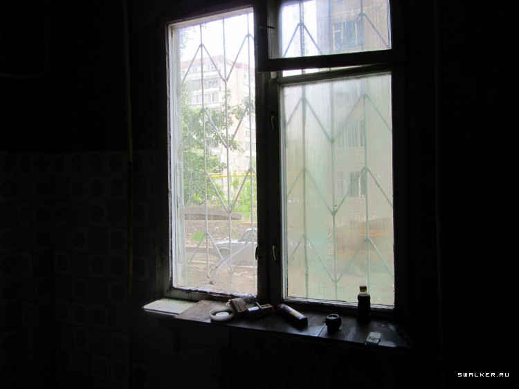 Заброшенные пятиэтажки. Часть 2