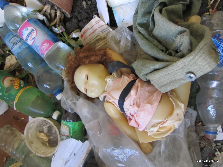 Заброшенные пятиэтажки. Часть 2