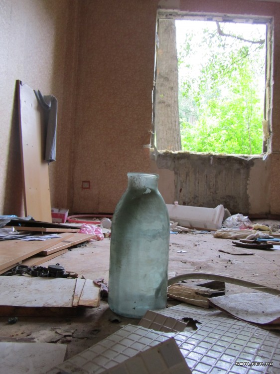 Заброшенные пятиэтажки. Часть 2