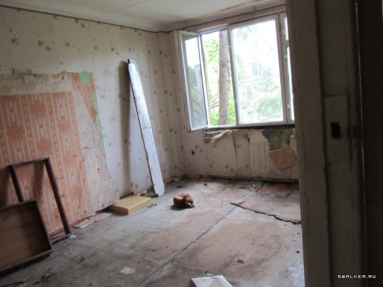 Заброшенные пятиэтажки. Часть 2