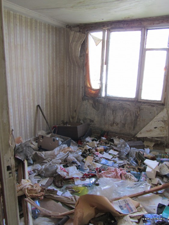 Заброшенные пятиэтажки. Часть 2