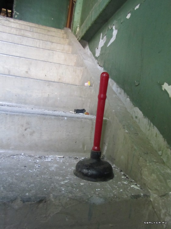 Заброшенные пятиэтажки. Часть 2