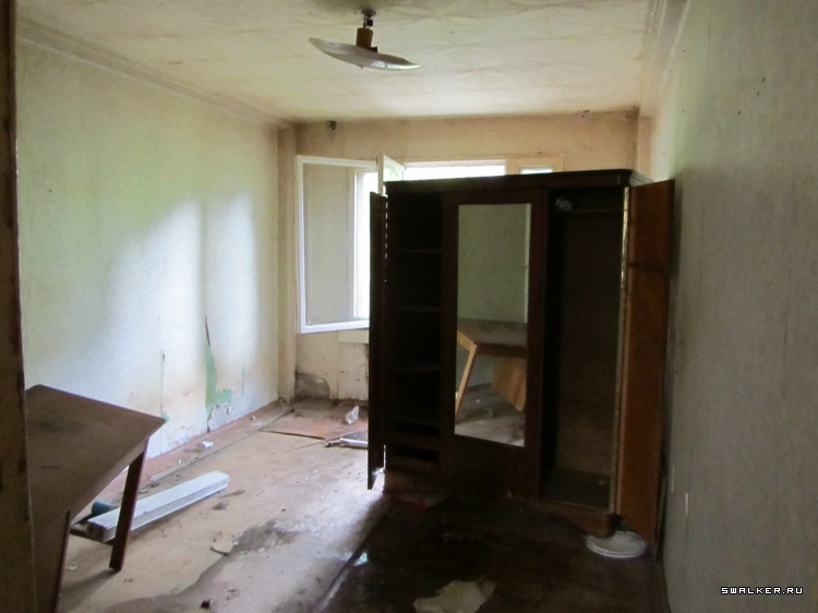 Заброшенные пятиэтажки. Часть 2