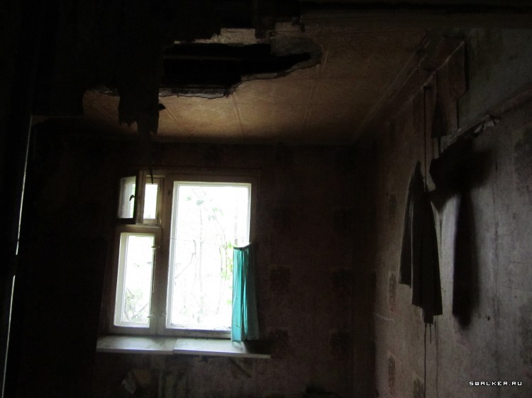 Заброшенные пятиэтажки. Часть 2