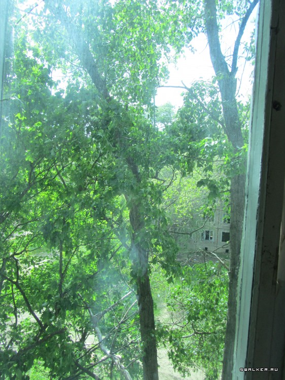 Заброшенные пятиэтажки. Часть 2