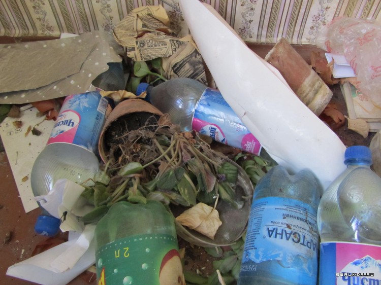 Заброшенные пятиэтажки. Часть 2