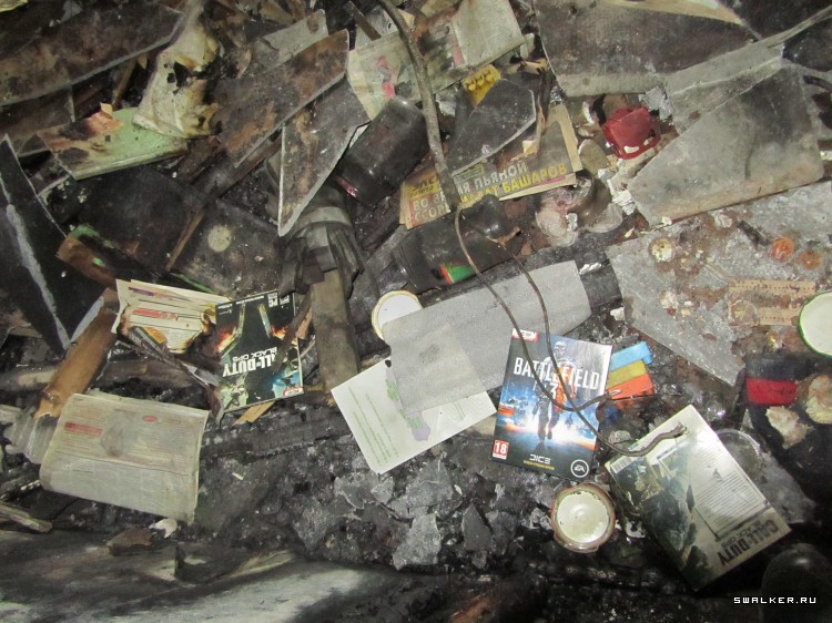 Заброшенные пятиэтажки. Часть 2