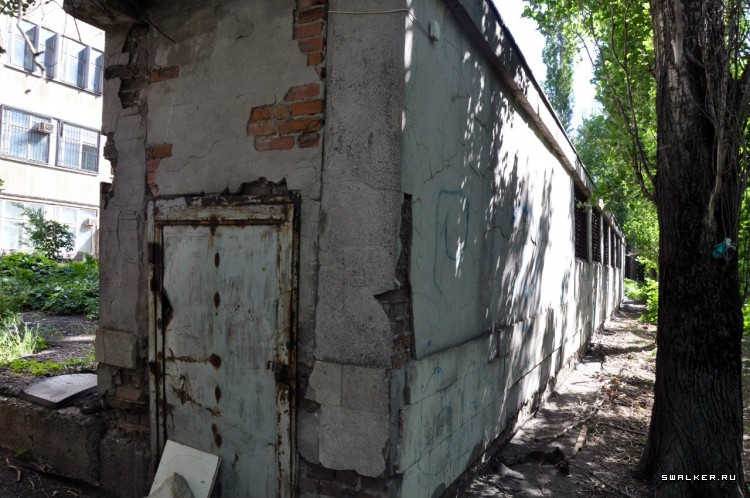 НИИ физики, Ростове-на-Дону