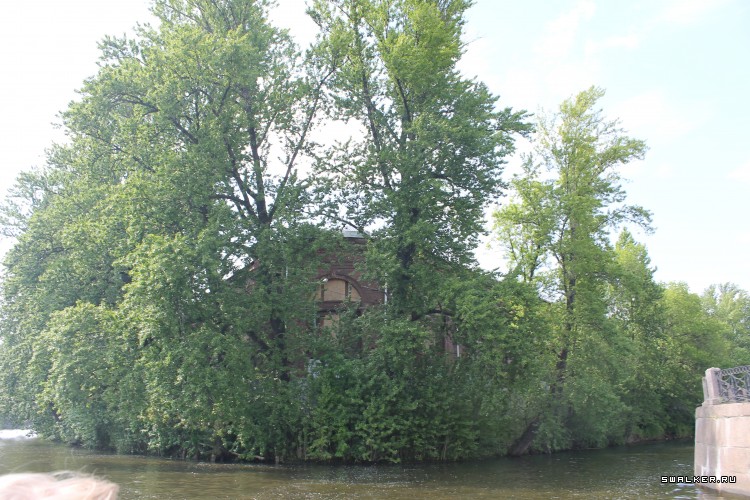 Питер. Мосты, реки и каналы