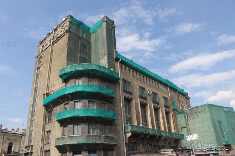 Питер. Мосты, реки и каналы