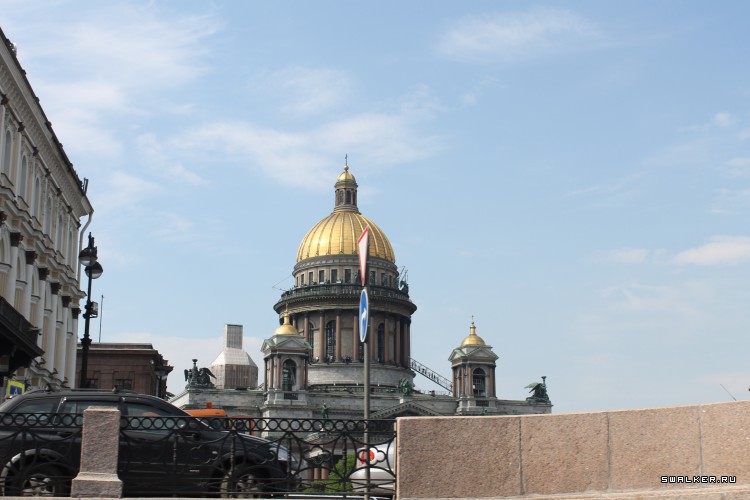 Питер. Мосты, реки и каналы