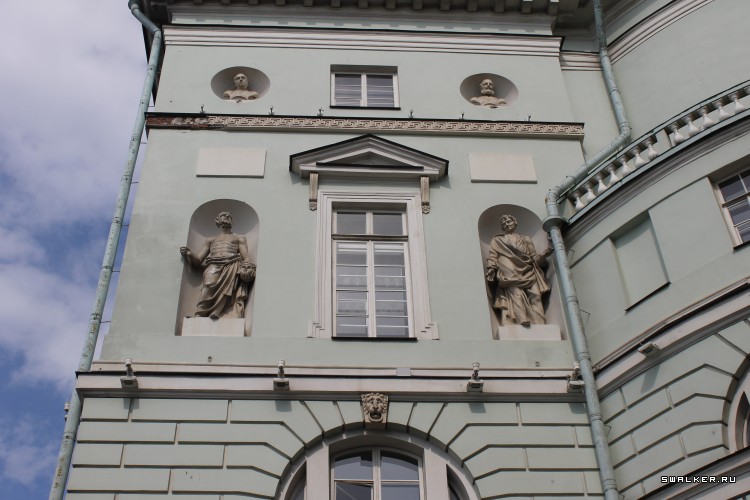 Питер. Мосты, реки и каналы