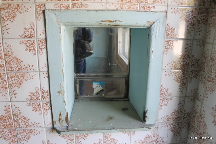 Заброшенное автотранспортное предприятие, Свердловская область