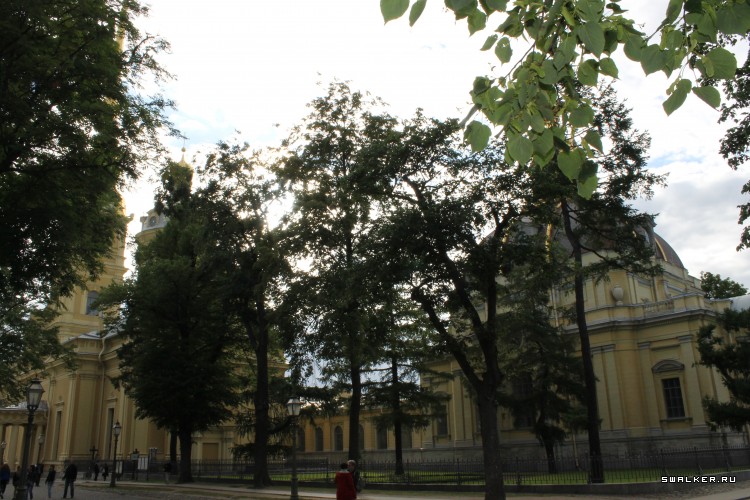 Питер. Петропавловская крепость и виды с нее Питер. Петропавловская крепость и виды с нее