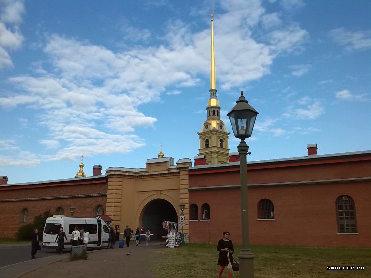 Питер. Петропавловская крепость и виды с нее Питер. Петропавловская крепость и виды с нее