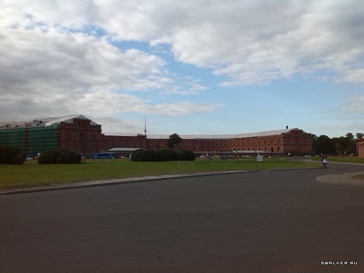 Питер. Петропавловская крепость и виды с нее Питер. Петропавловская крепость и виды с нее