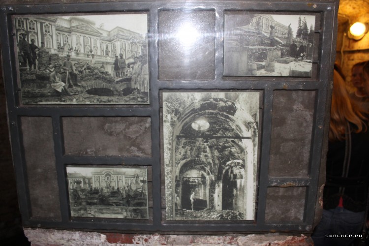 Питер. Петергоф и его знаменитые фонтаны