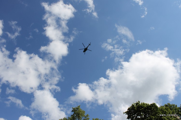 Питер. Петергоф и его знаменитые фонтаны