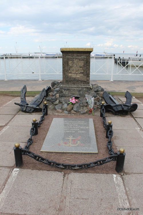 Питер. Петергоф и его знаменитые фонтаны