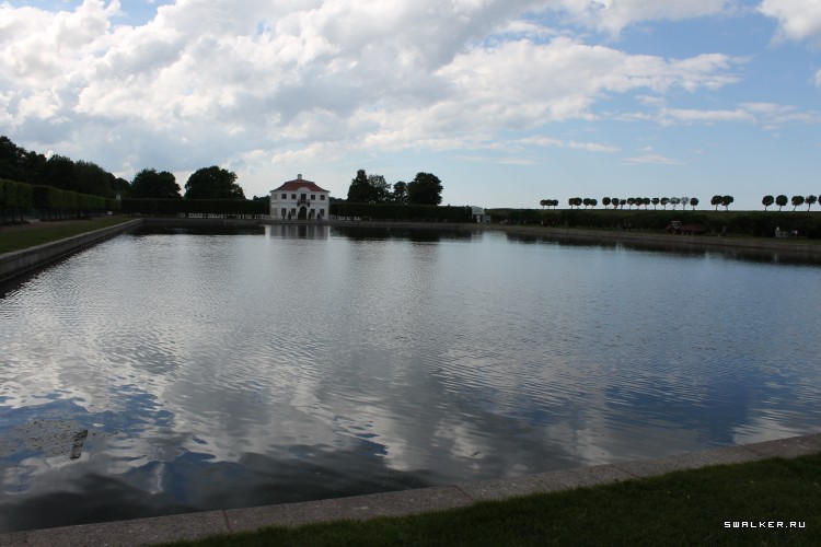 Питер. Петергоф и его знаменитые фонтаны