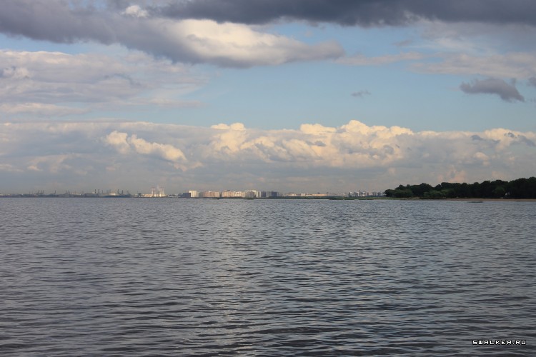 Питер. Петергоф и его знаменитые фонтаны