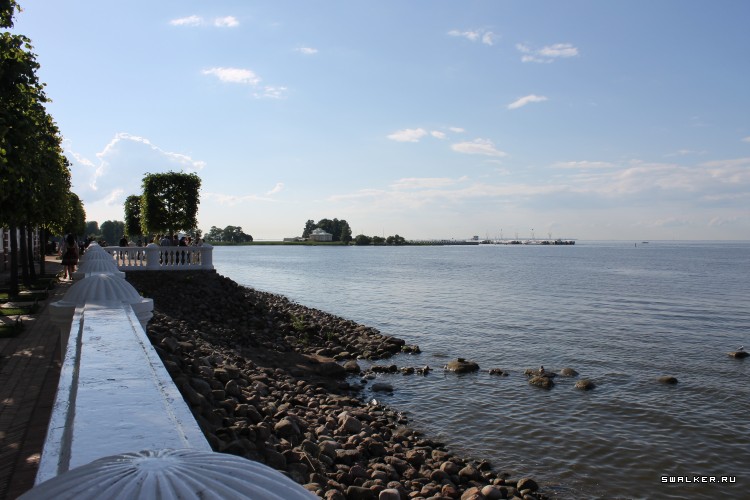 Питер. Петергоф и его знаменитые фонтаны