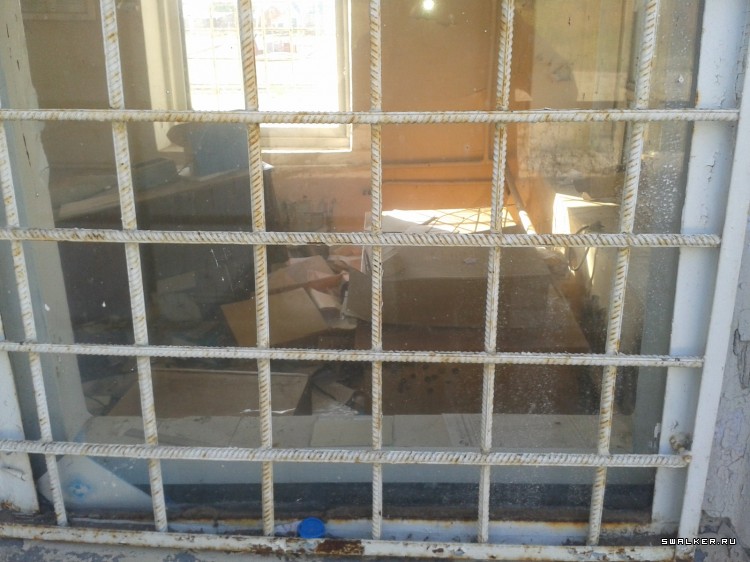 Заправка в селе Борское, Самарская область