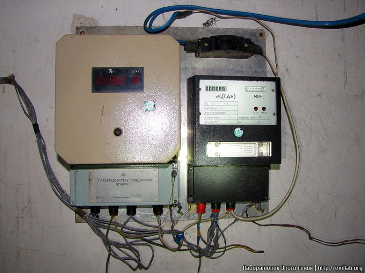 Заброшенное здание клуба