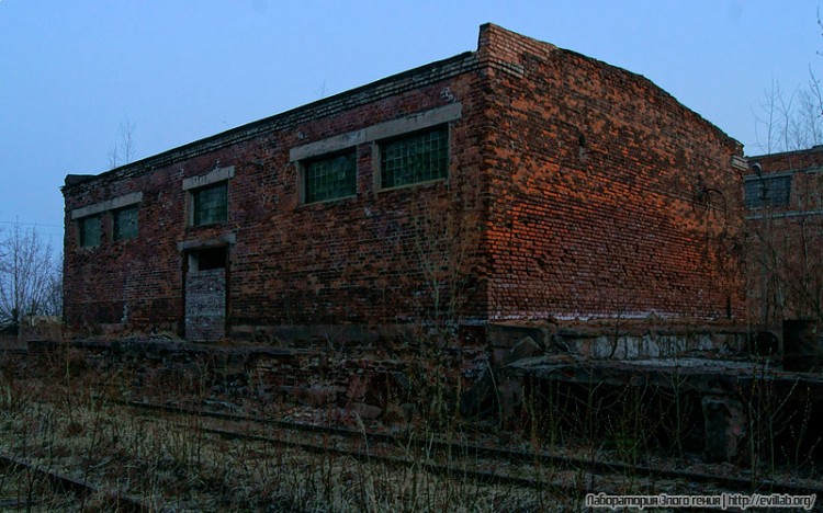Завод искусственного волокна