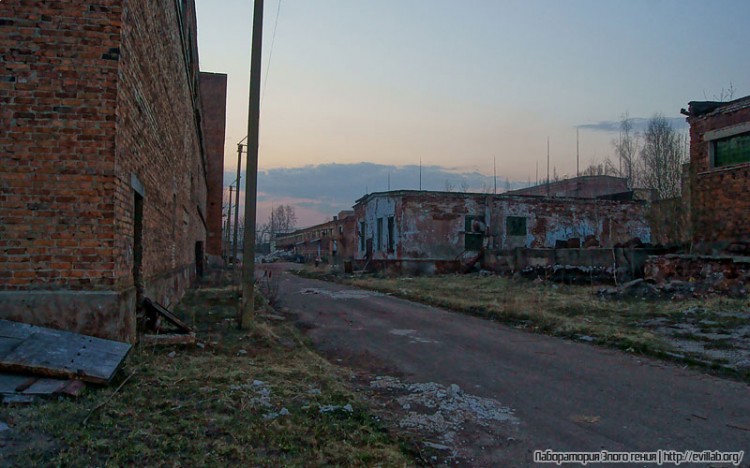 Завод искусственного волокна