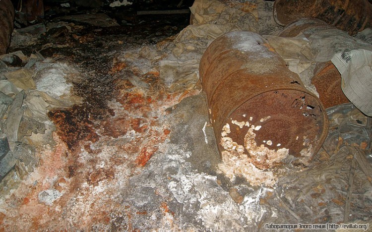 Завод искусственного волокна