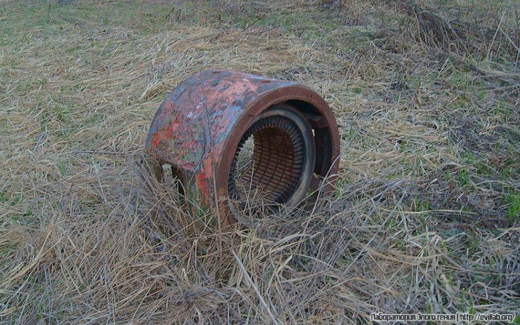 Завод искусственного волокна