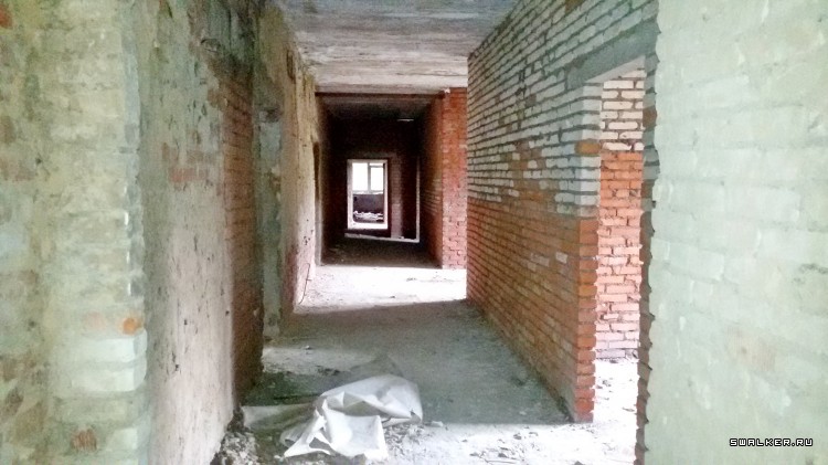 Здание бывшего детского сада Здание бывшего детского сада