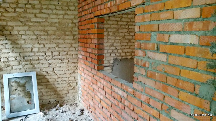 Здание бывшего детского сада Здание бывшего детского сада