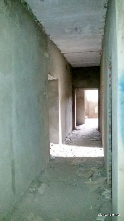 Здание бывшего детского сада Здание бывшего детского сада