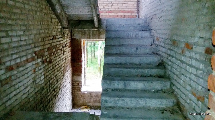 Здание бывшего детского сада Здание бывшего детского сада